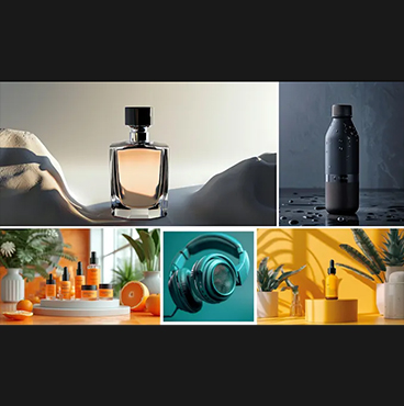 3D Product Animation